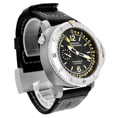 panerai depth gauge watch|Luminor Submersible Depth Gauge 47mm Special Edition.